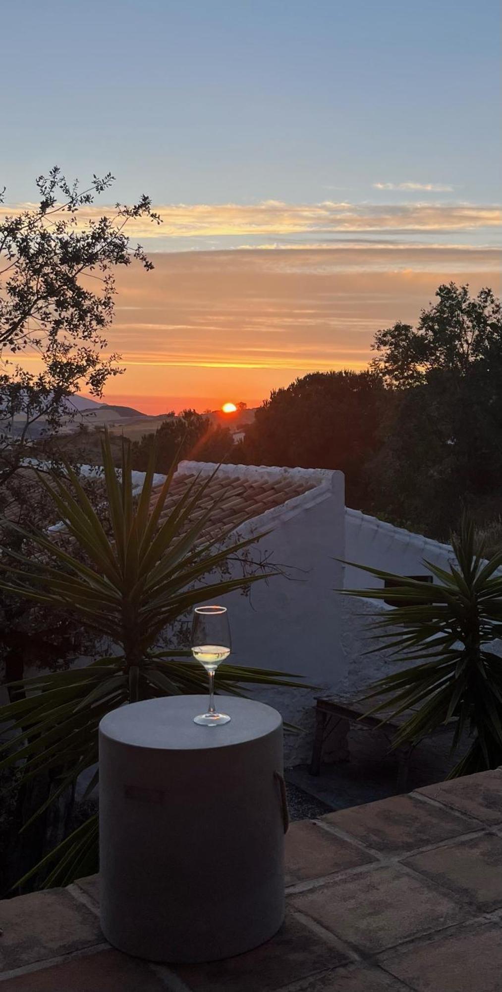 Finca El Sueno Andaluz Villanueva de la Concepción Exterior foto